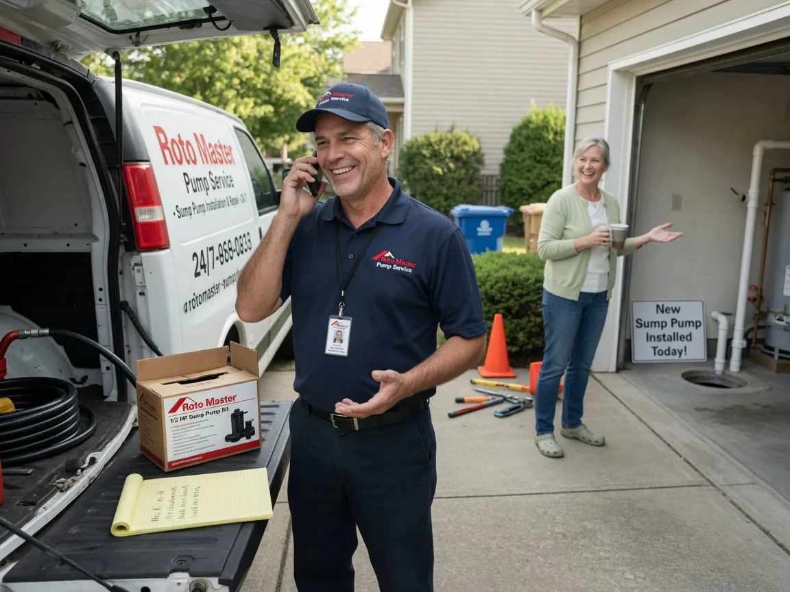 Sump Pump Installation Buckeye, WV FAQs